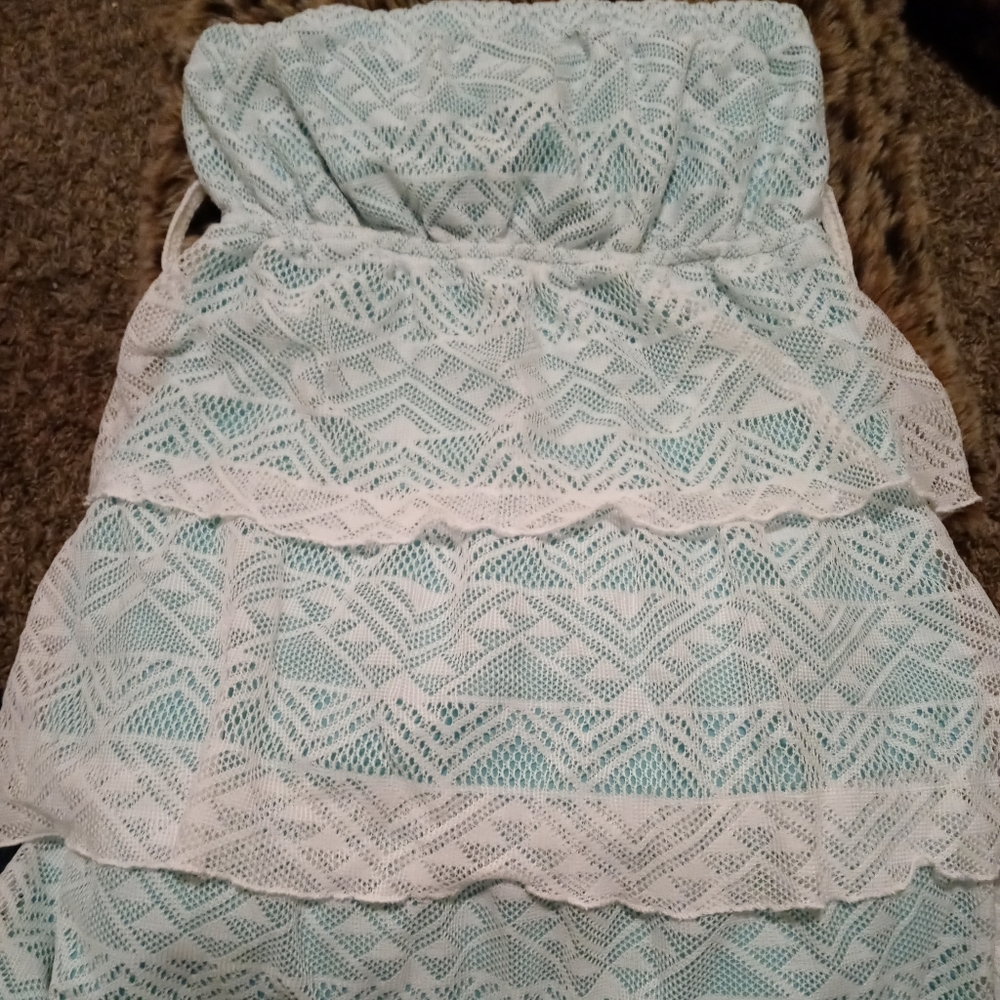 Adorable Rue21 tube top